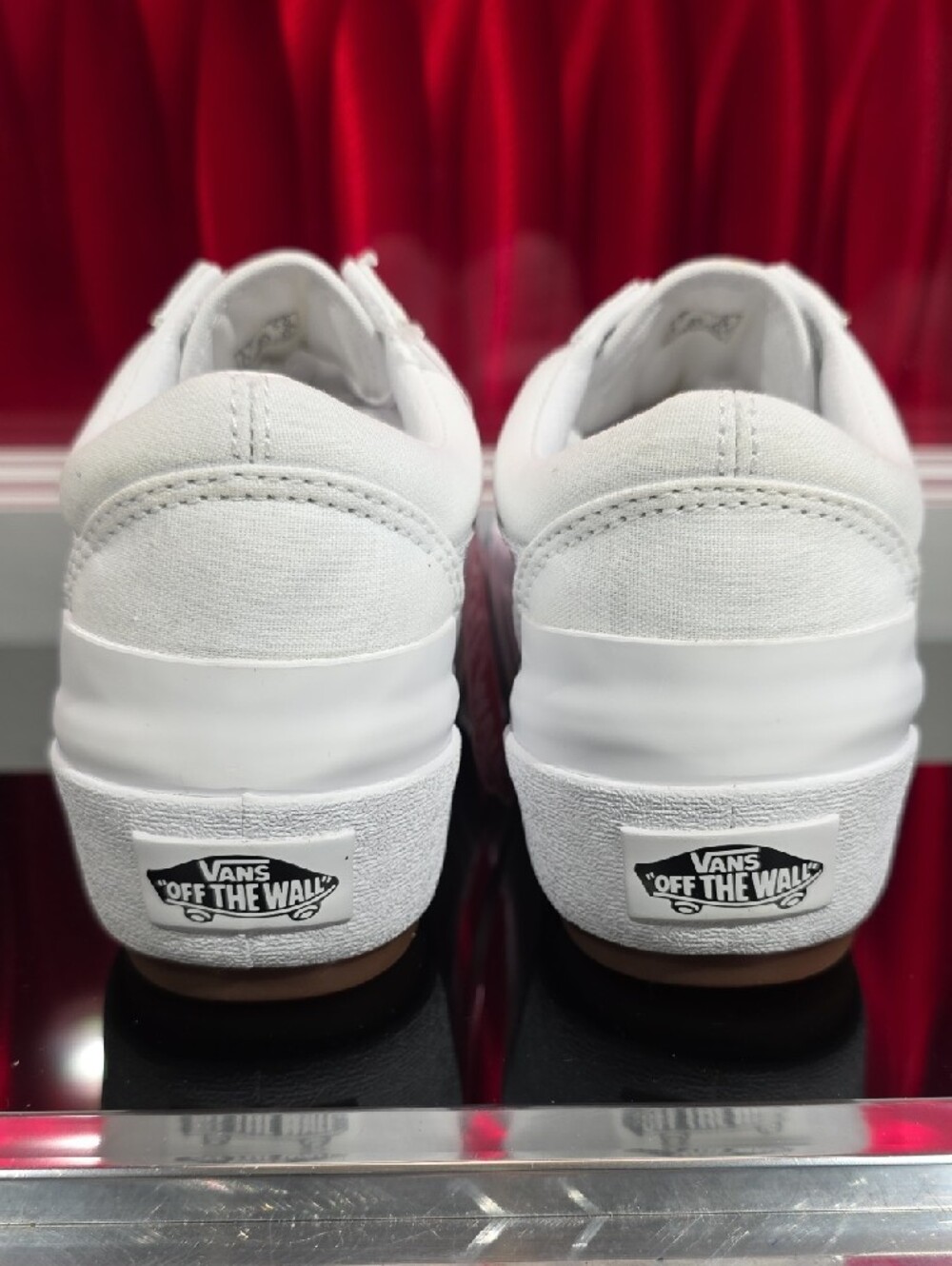 Vans Old Skool Stack True White Men's 3.5 Women's 5.0 New With Box - Picture 4 of 6